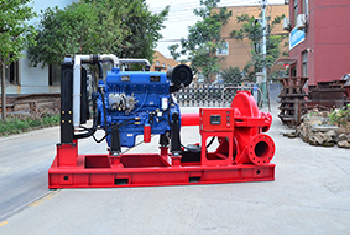 柴油機(jī)消防泵